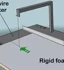 Cut Rigid Foam Insulation