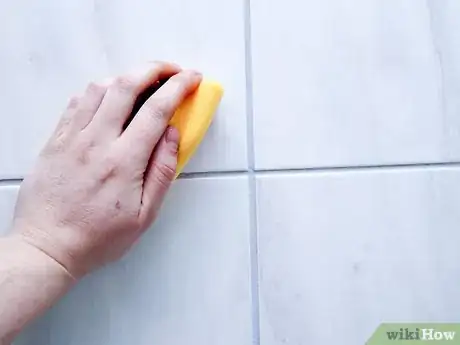 Image titled Remove Soap Scum from Tile Step 3