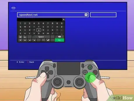 Image titled Test Ping on PS4 Step 8