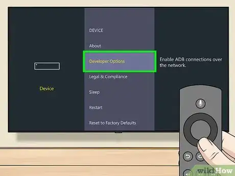 Image titled Install Kodi on an Amazon Fire Stick Step 8