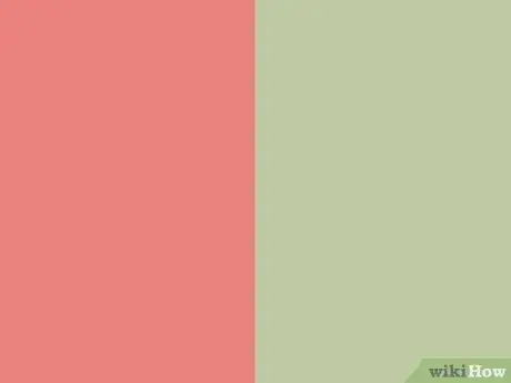 Image titled Colors That Go with Green Step 1