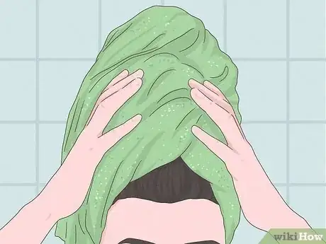 Image titled Get Rid of Frizzy Hair Naturally Step 14