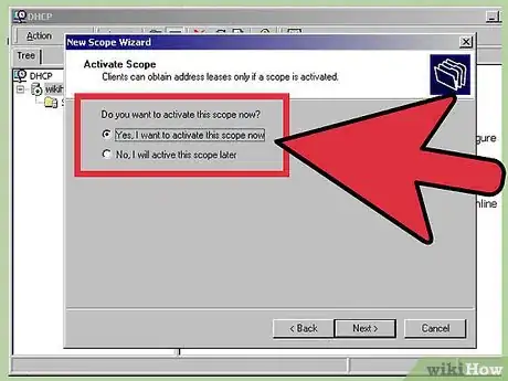 Image titled Create a New Scope in DHCP Step 12