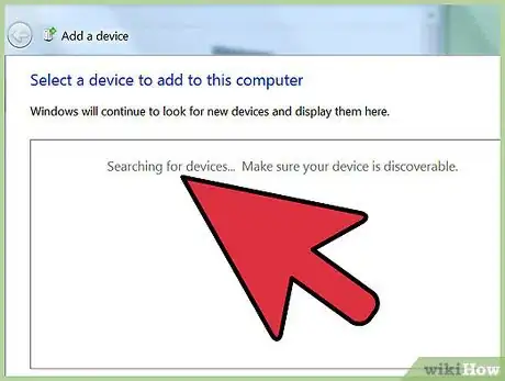 Image titled Use Your Wii Remote As a Mouse on Windows Step 5