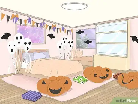 Image titled Have a Scary Halloween Sleepover Step 13