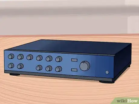 Image titled Play Your iPod or MP3 Through an Amp Step 1