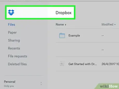 Image titled Print Files from a Mobile Phone Using Dropbox Step 5