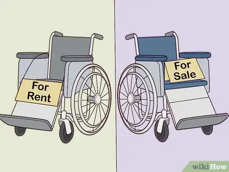 Image titled Get a Wheelchair Through Medicare Step 9