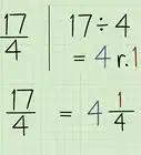 Solve Fraction Questions in Math