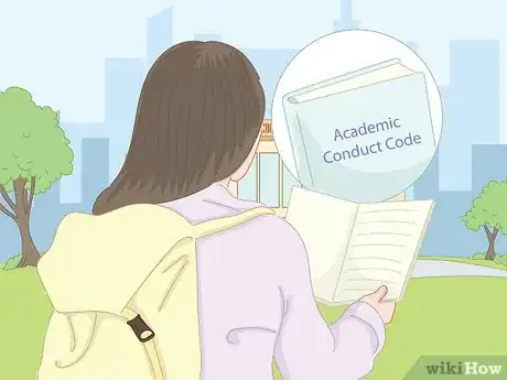 Image titled Deal With Classmates Who Want Answers to Homework Step 5