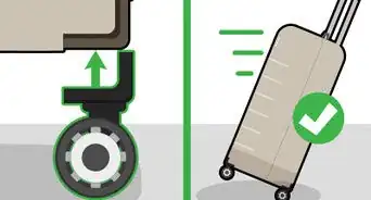 Protect Luggage Wheels