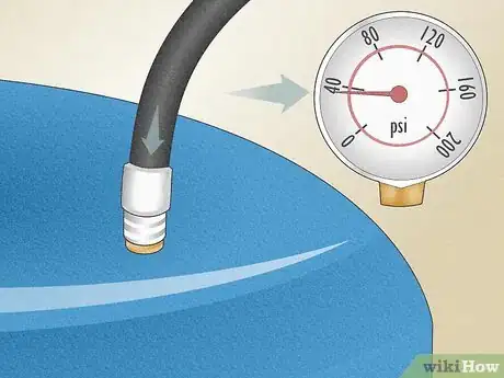 Image titled Charge a Pressure Tank Step 7