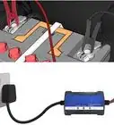 Maintain Car Batteries