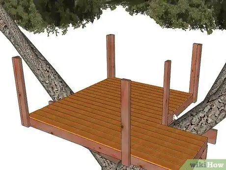 Image titled Build a Treehouse Step 25