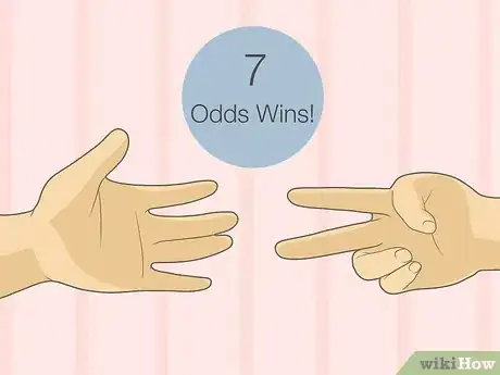 Image titled Play Odds and Evens Step 5