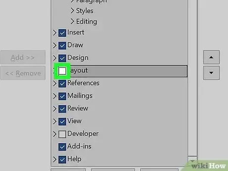 Image titled Add Toolbars to Microsoft Word Step 4