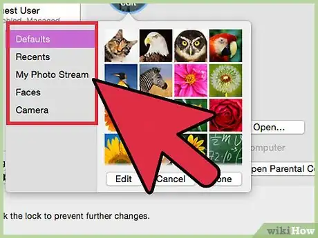 Image titled Change Your Profile Picture on a Mac Computer Step 4