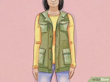 Image titled Wear a Vest for Women Step 2