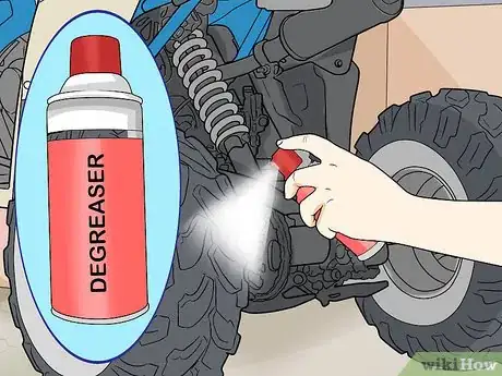 Image titled Clean an ATV Step 11