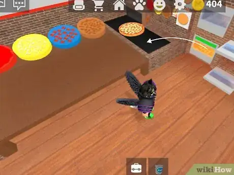 Image titled Play Work at a Pizza Place on Roblox Step 8