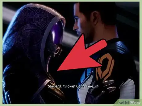 Image titled Romance Tali in Mass Effect 3 Step 1