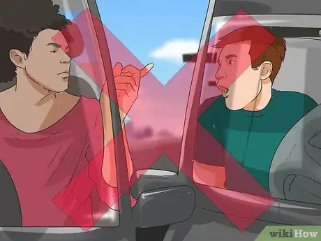 Image titled Stay Calm During Road Rage Step 7