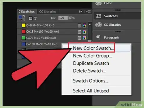 Image titled Add Swatches in InDesign Step 14