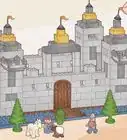 Make a LEGO Castle