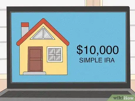 Image titled Withdraw from a SIMPLE IRA Step 12