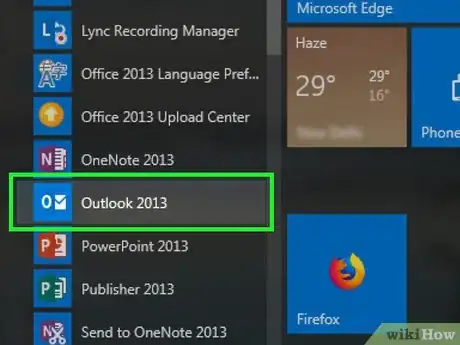 Image titled Use the Voting Buttons in Outlook Step 1