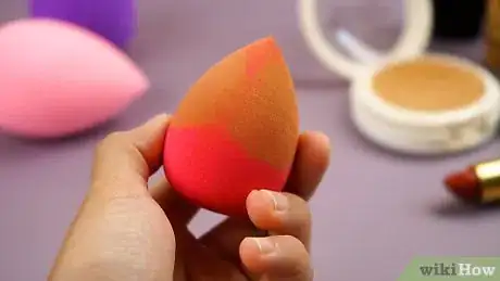 Image titled Clean Makeup Sponges Step 10