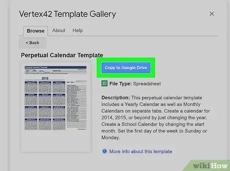 Image titled Create a Calendar in Google Docs Step 27