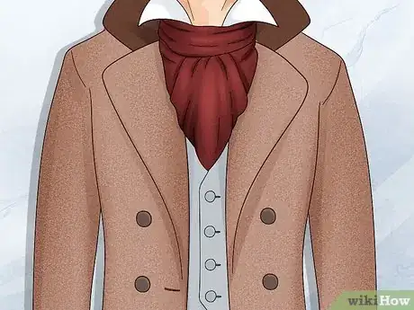 Image titled Dress Like the Doctor from Doctor Who Step 21