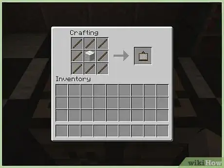 Image titled Make a Painting in Minecraft Step 3