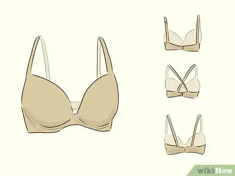 Image titled Wear a Bra as a Male Crossdresser Step 10