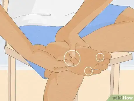 Image titled Give Yourself a Foot Massage Step 5