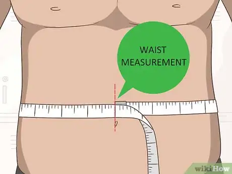 Image titled Measure Your Waist Step 4