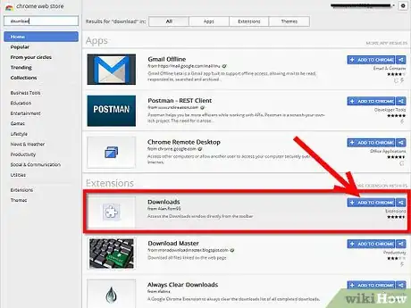 Image titled Get an Easy Download Button for Chrome Step 2