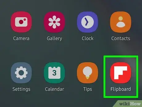 Image titled Uninstall Flipboard on Android Step 2