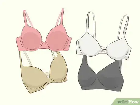 Image titled Wear a Bra as a Male Crossdresser Step 12