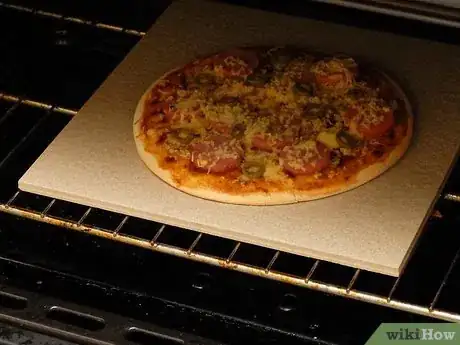 Image titled Cook Pizza in a Gas Oven Step 5