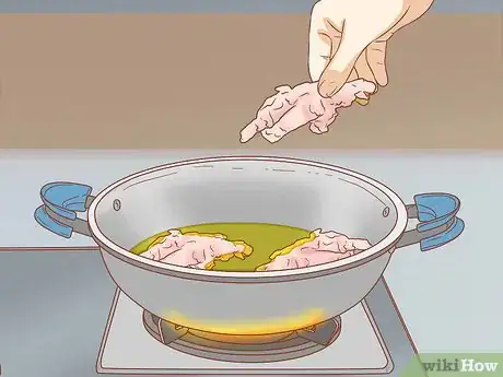 Image titled Eat Chicken Feet Step 9