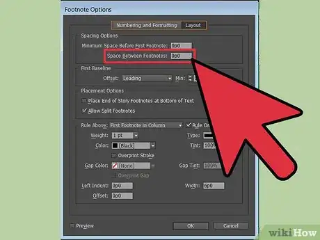 Image titled Add Footnotes in InDesign Step 10
