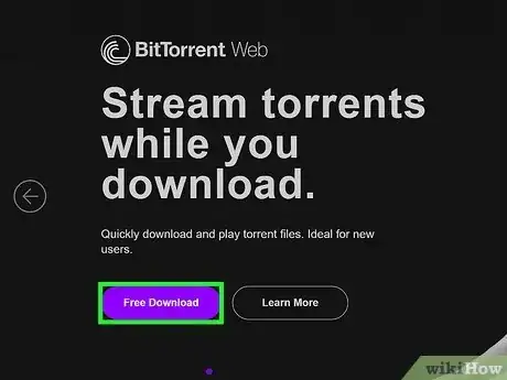 Image titled Download Movies Online Using Bittorrent Software Step 1