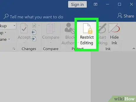 Image titled Remove the 'Read Only' Status on MS Word Documents Step 7