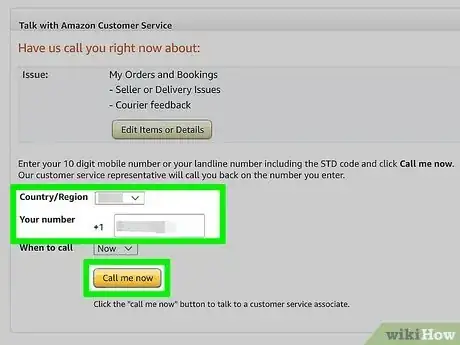 Image titled Contact Amazon Step 2