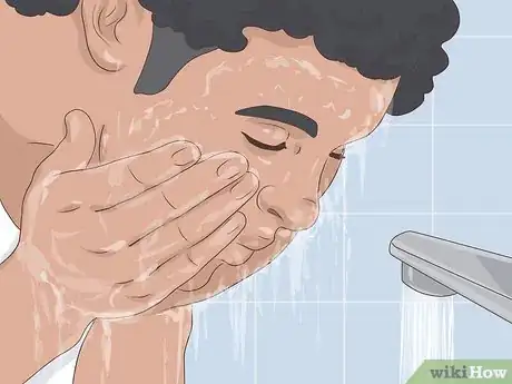 Image titled Shave Your Face Without Getting Bumps Step 10