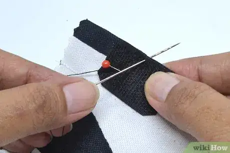 Image titled Sew Velcro by Hand Step 12