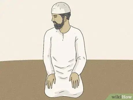 Image titled Perform Fajr Salaah Step 7