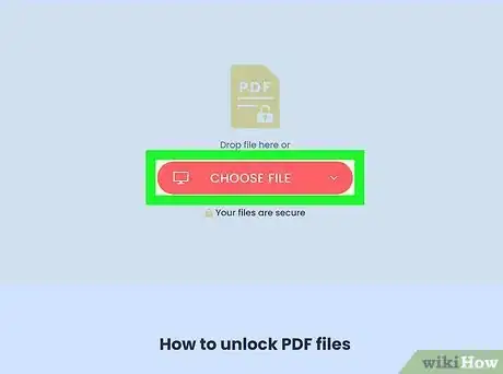 Image titled Unlock a Secure PDF File Step 2